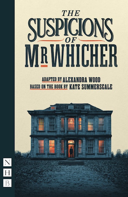 Book cover image for The Suspicions of Mr. Whicher ISBN: 9781839042409